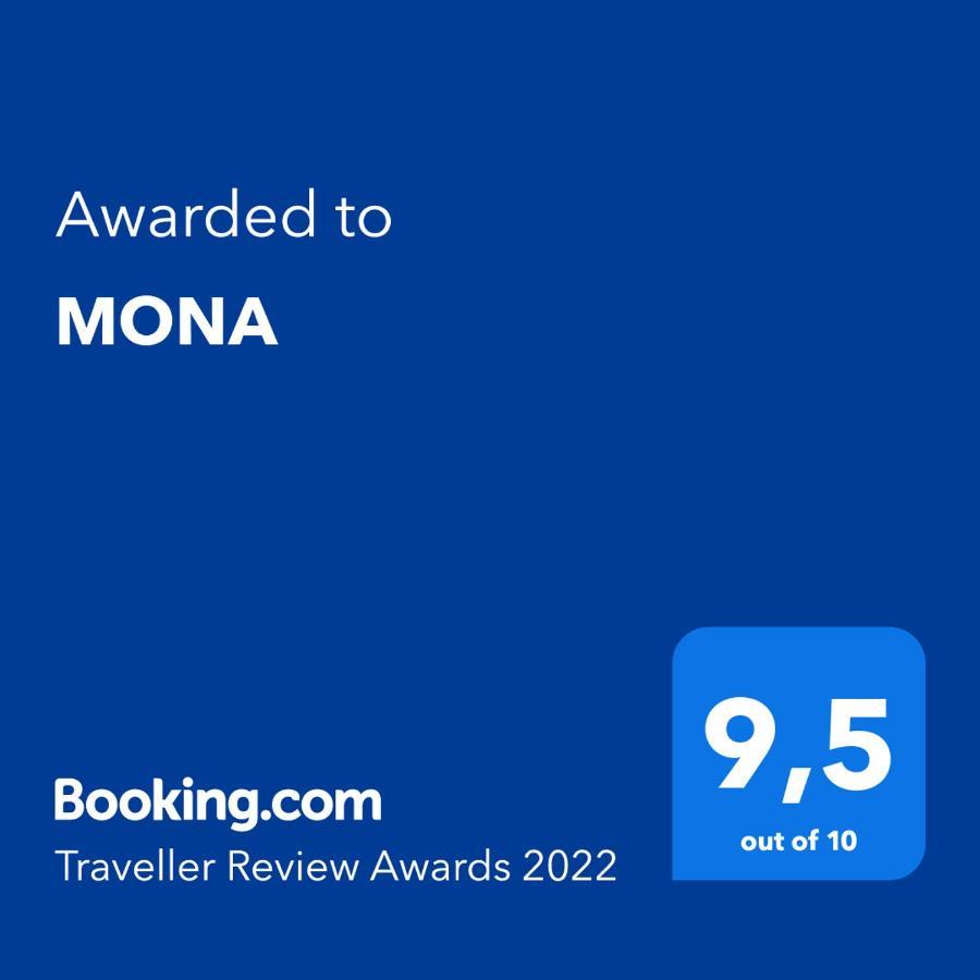 Mona Apartment L' Escala Екстериор снимка